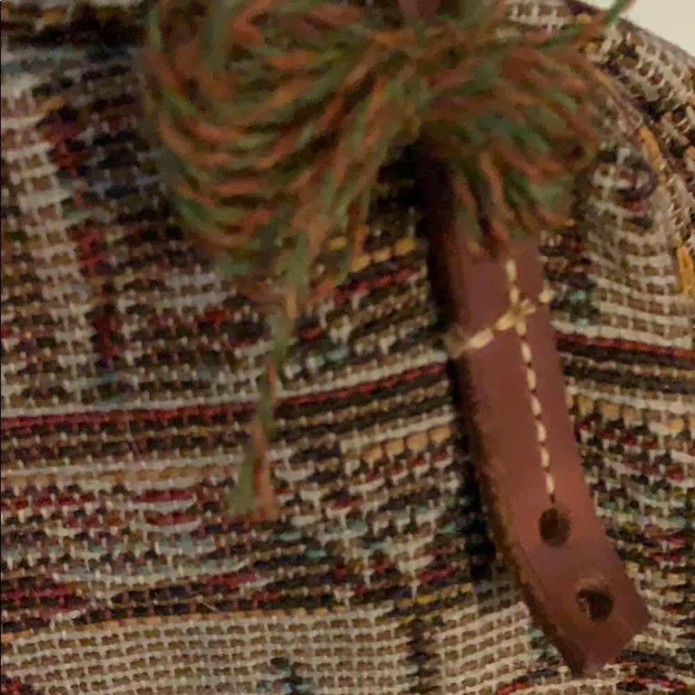 Vintage Tapestry carpetbag - Picture 7 of 7